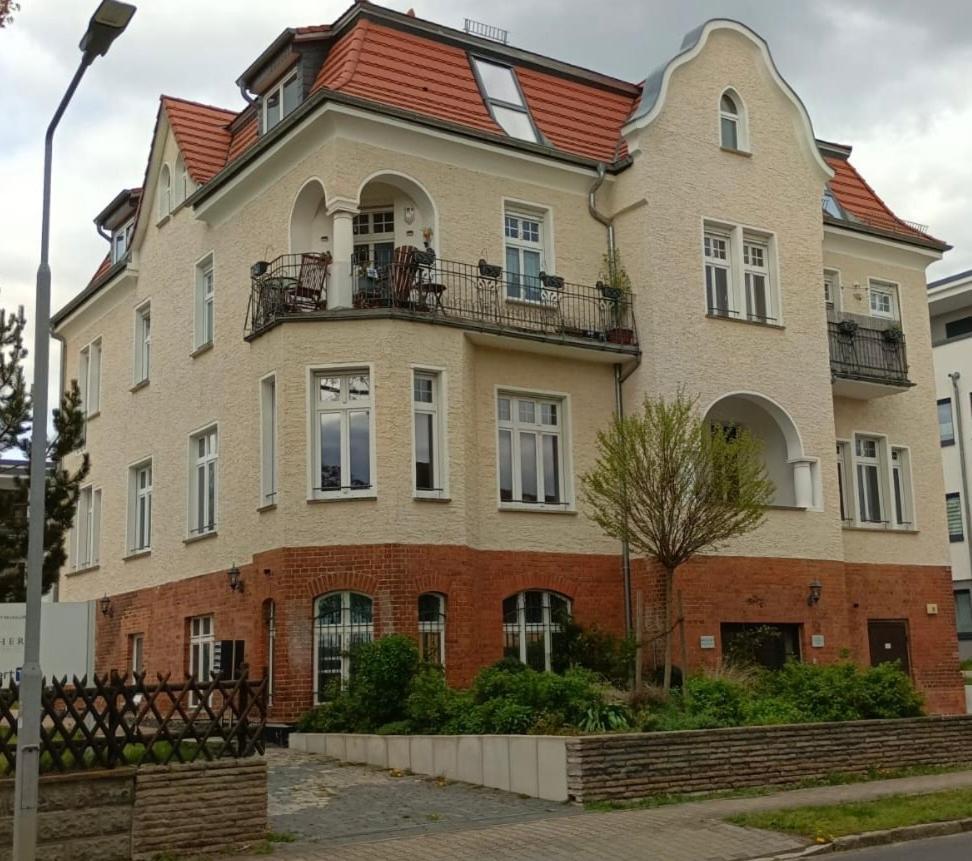 Apartment 1 Am Werlsee, Gruenheide Exteriör bild